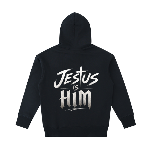 Mercy Motion  Heavyweight Cotton Hoodie