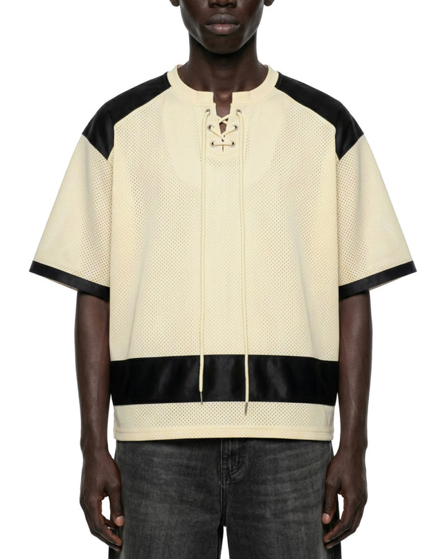 Mercy Motion Mesh Boxy “ Jesus is him”