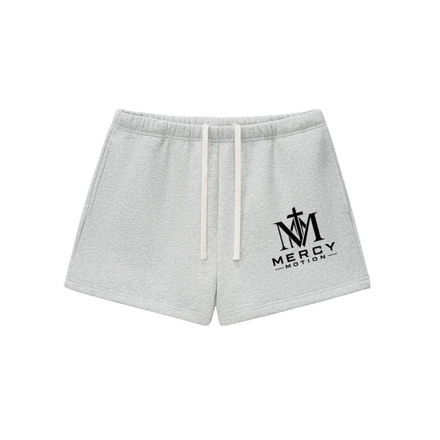 Women’s Mercy Motion Fleece Drawstring Shorts