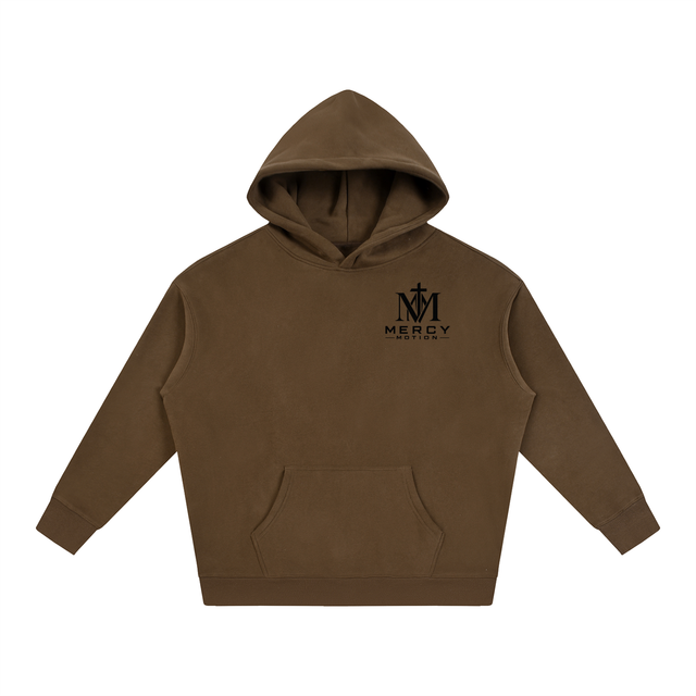 Men’s Mercy Motion Oversize Fleeced Hoodie
