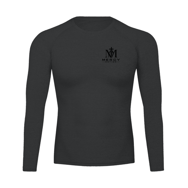 Men’s Mercy Motion Performance Long Sleeve T-Shirt