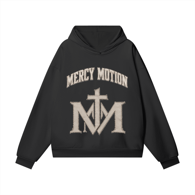 Mercy Motion Heavyweight “Corinthians” Hoodie