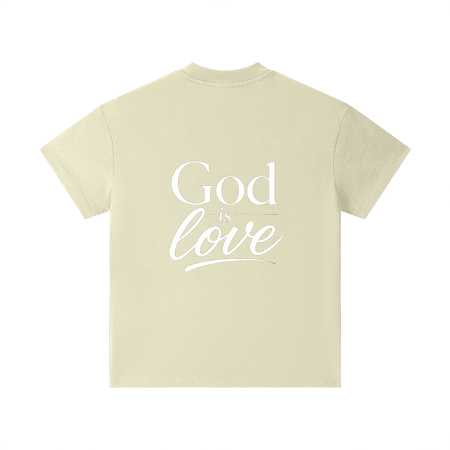 Mercy Motion kids “ God is love” Tee