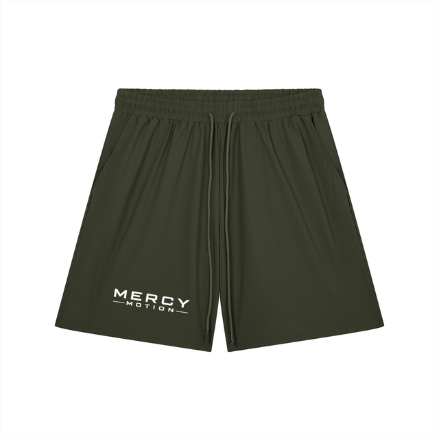 Mercy Motion Drawstring Shorts