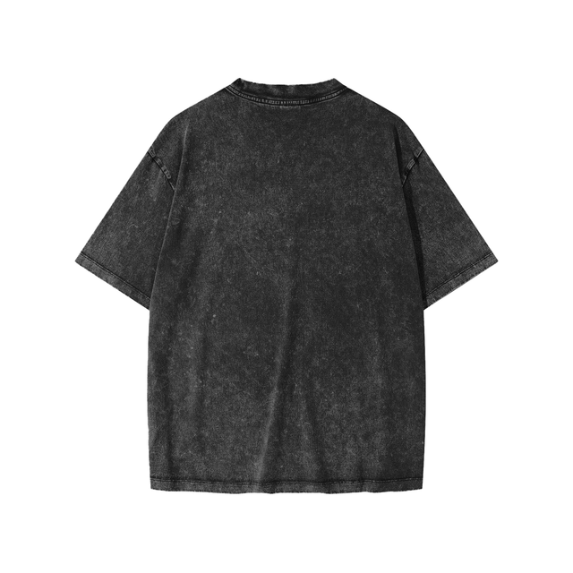 Mercy Motion Snow Washed Kids' T-Shirt