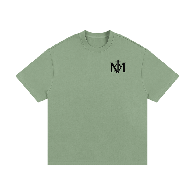 Men’s Mercy Motion “MM” Heavyweight Cotton T-Shirt
