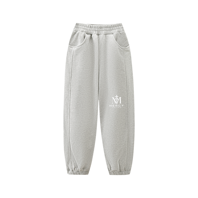 Mercy Motion Kids' Fleece Jogged Sweatpants