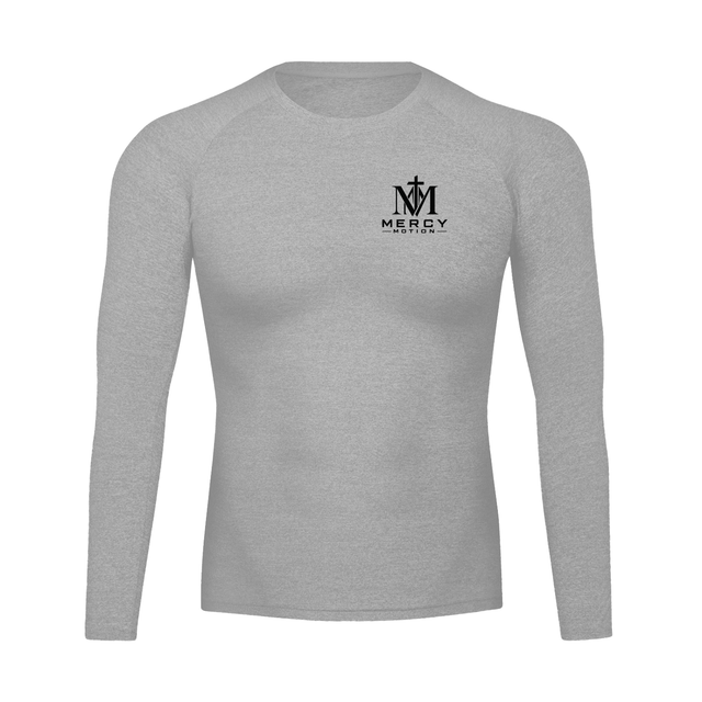 Men’s Mercy Motion Performance Long Sleeve T-Shirt