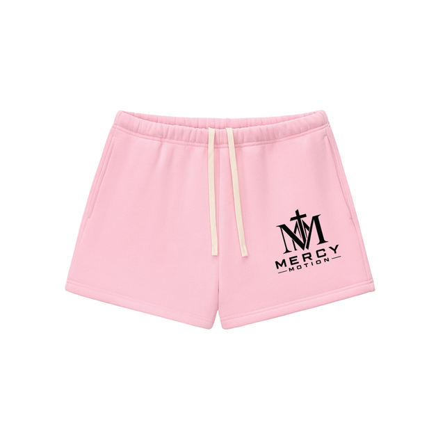 Women’s Mercy Motion Fleece Drawstring Shorts