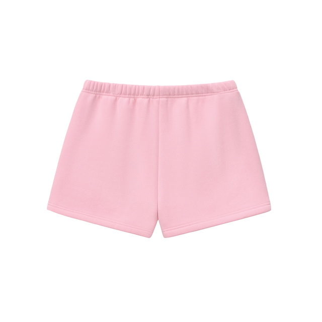 Women’s Mercy Motion Fleece Drawstring Shorts