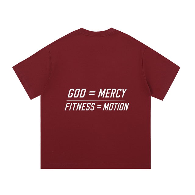Men’s Mercy Motion “God = Mercy, Fitness= Motion