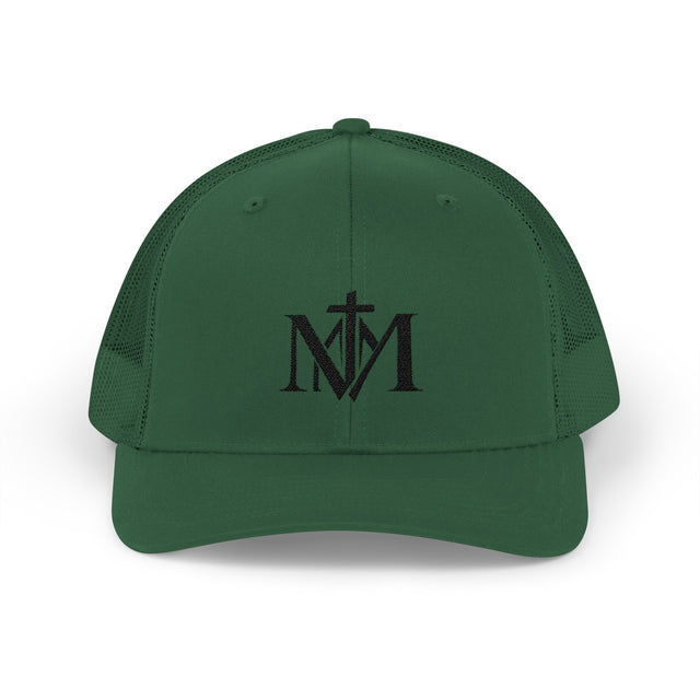 Mercy Motion Snapback Trucker Cap