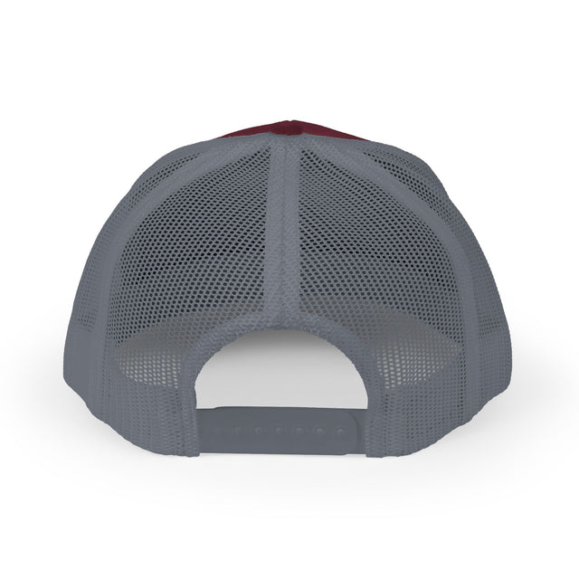 Mercy Motion Snapback Trucker Cap