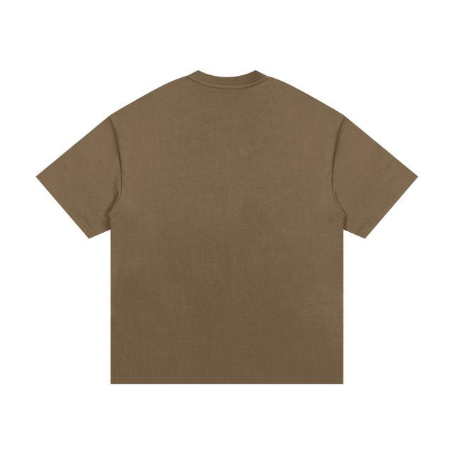 Men’s Mercy Motion “MM” Heavyweight Cotton T-Shirt