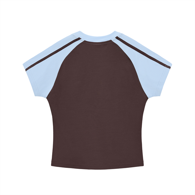 Women’s Mercy Motion Stripes Tee