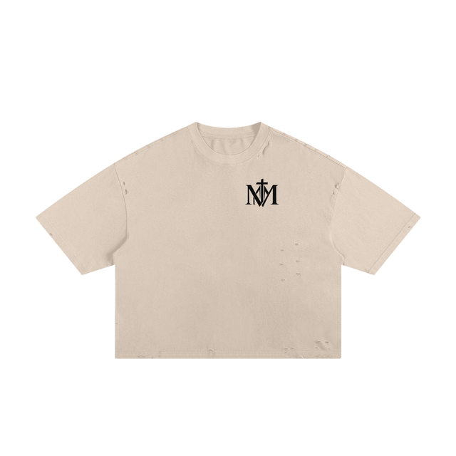 Mercy Motion “ Rripped” tee
