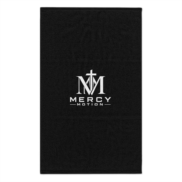 Mercy Motion Sports Rally Towel