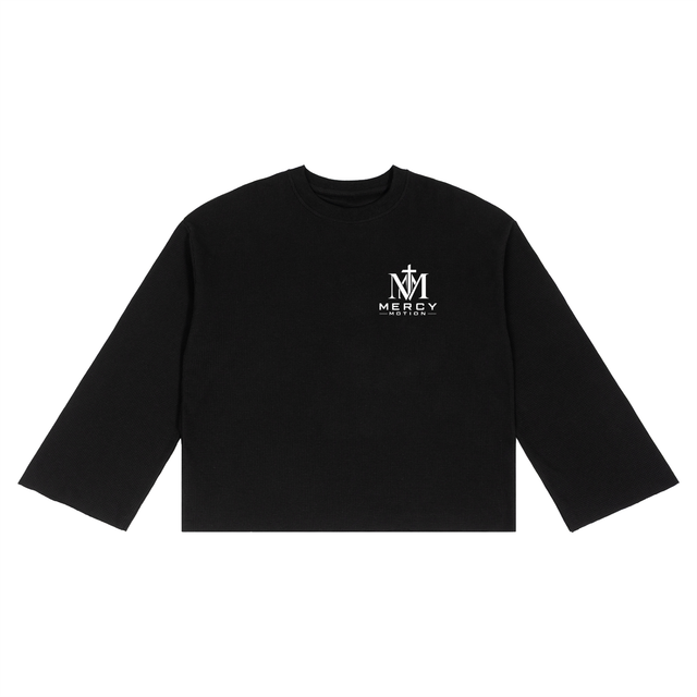 Mercy Motion Waffle Long Sleeve