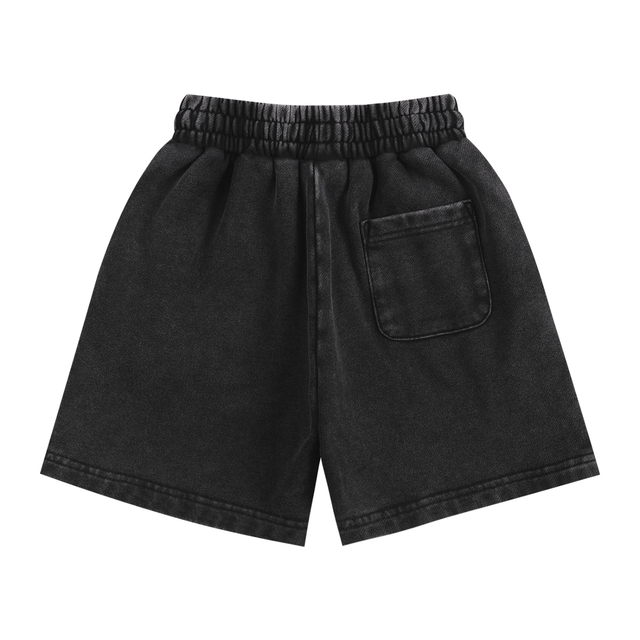 Mercy Motion Snow Washed Kids' Shorts