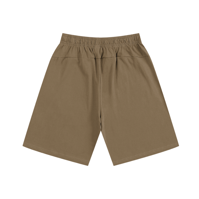 Mercy Motion “Double M” Heavyweight Cotton Shorts