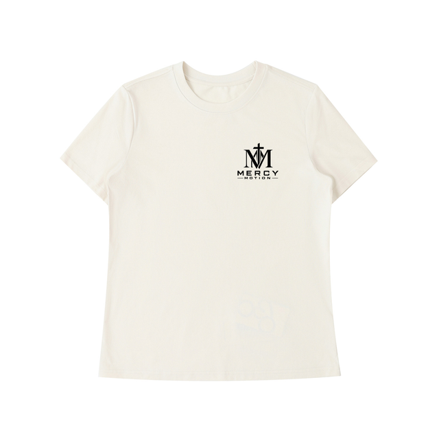 Mercy Motion “Jesus is king” Tee