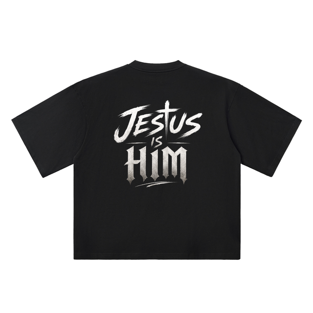 Mercy Motion Oversized Drop Shoulder T-Shirt
