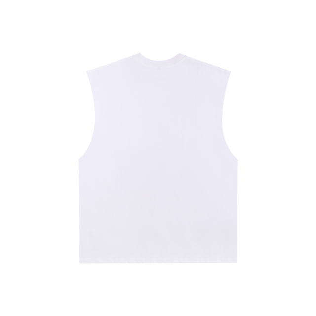 Mercy Motion Raw Tank Top