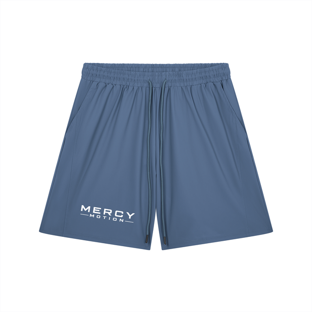 Mercy Motion Drawstring Shorts