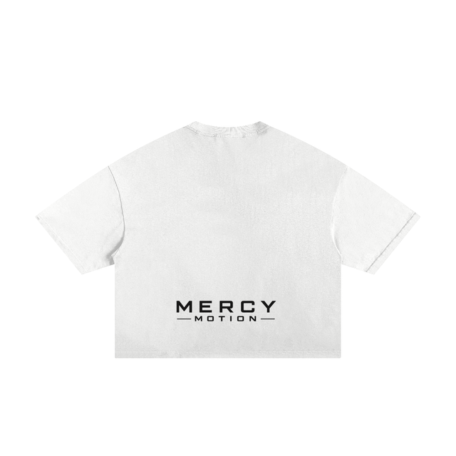 Mercy Motion “ Rripped” tee