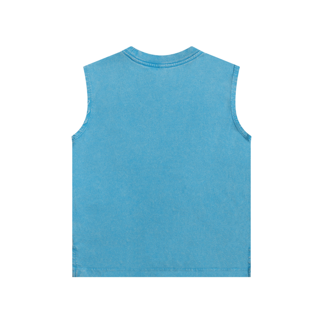 Mercy Motion Snow Washed Kids' Tank Top