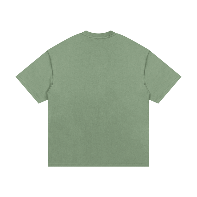 Men’s Mercy Motion “MM” Heavyweight Cotton T-Shirt