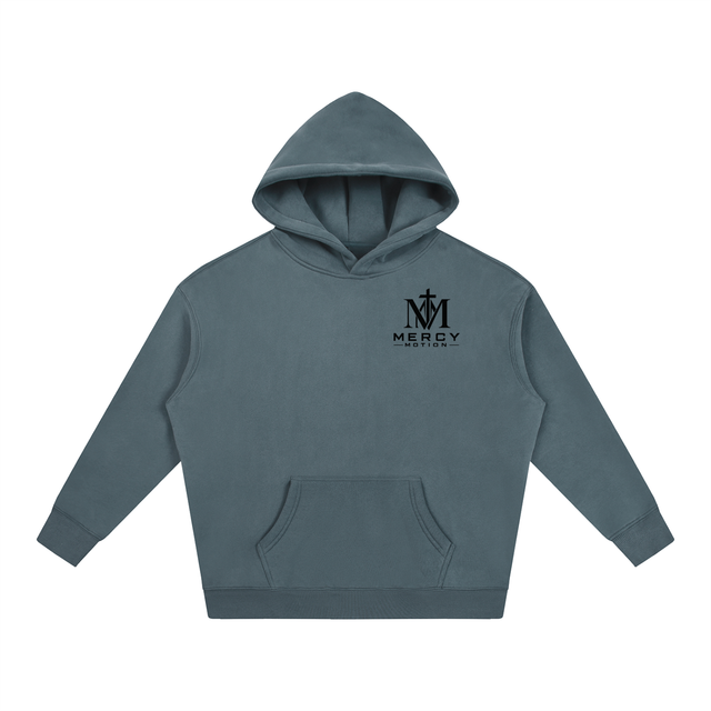Men’s Mercy Motion Oversize Fleeced Hoodie