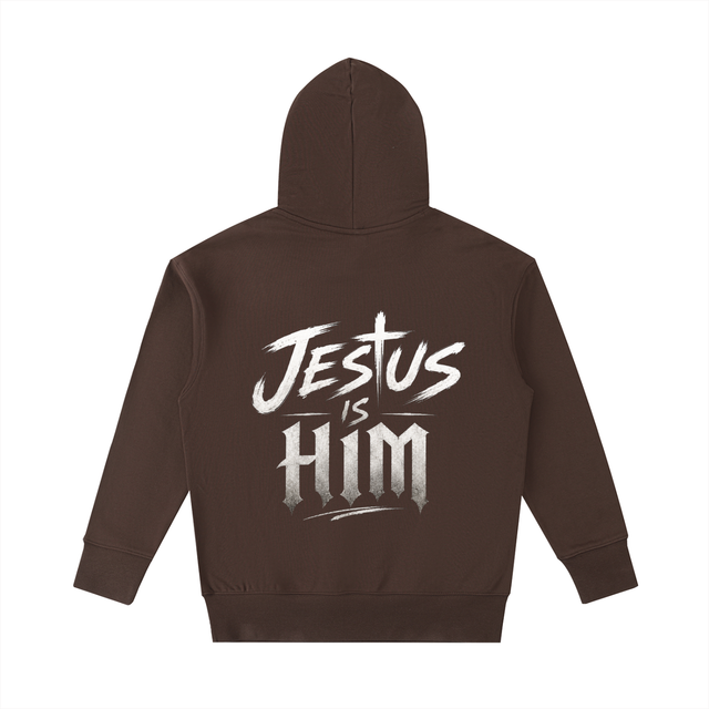 Mercy Motion  Heavyweight Cotton Hoodie