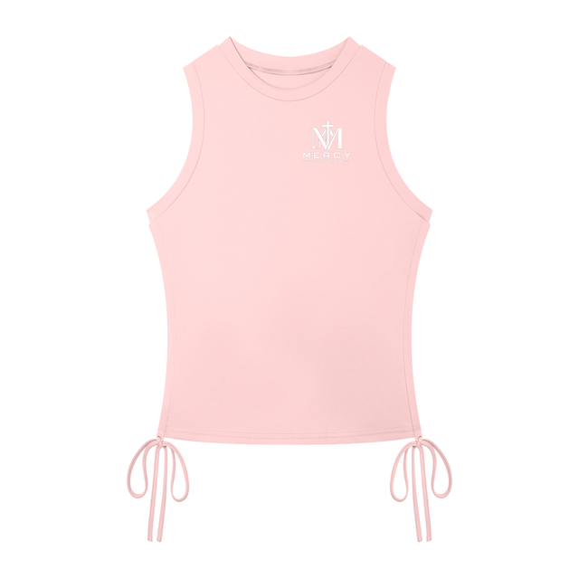 Women’s Mercy Motion Drawstring Tank Top
