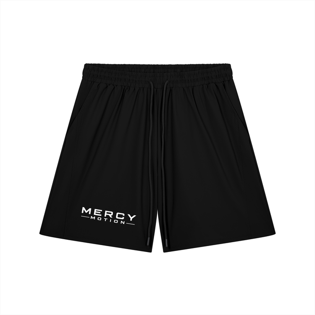 Mercy Motion Drawstring Shorts