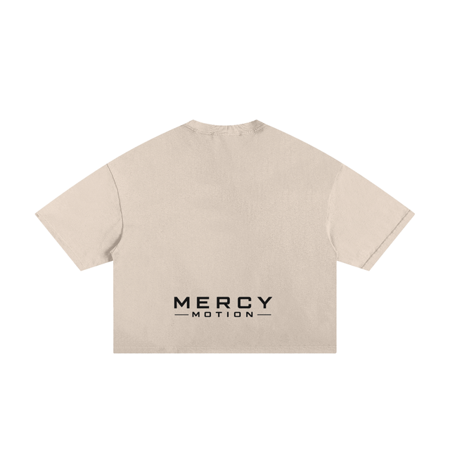 Mercy Motion “ Rripped” tee