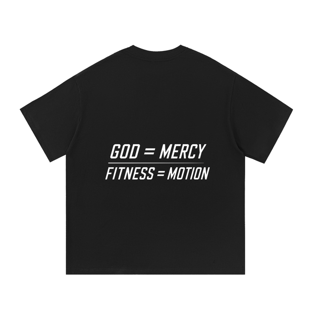 Men’s Mercy Motion “God = Mercy, Fitness= Motion