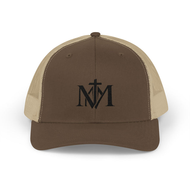 Mercy Motion Snapback Trucker Cap