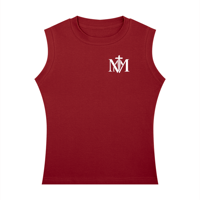 Women's Mercy Motion Crewneck Tank Top