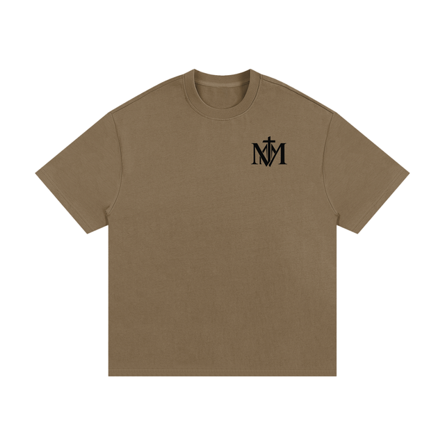 Men’s Mercy Motion “MM” Heavyweight Cotton T-Shirt