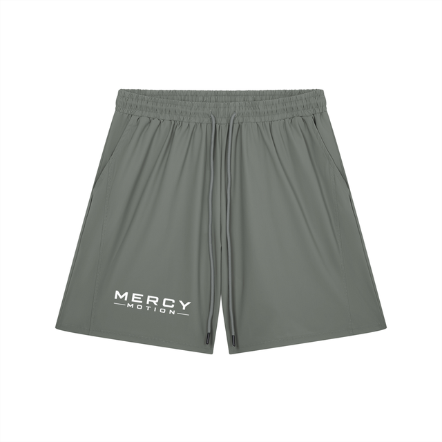 Mercy Motion Drawstring Shorts