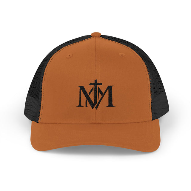 Mercy Motion Snapback Trucker Cap