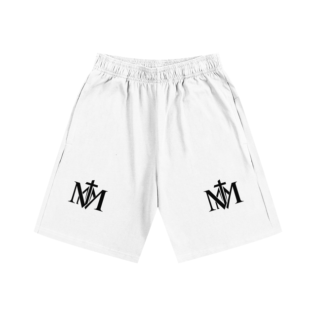 Mercy Motion “Double M” Heavyweight Cotton Shorts