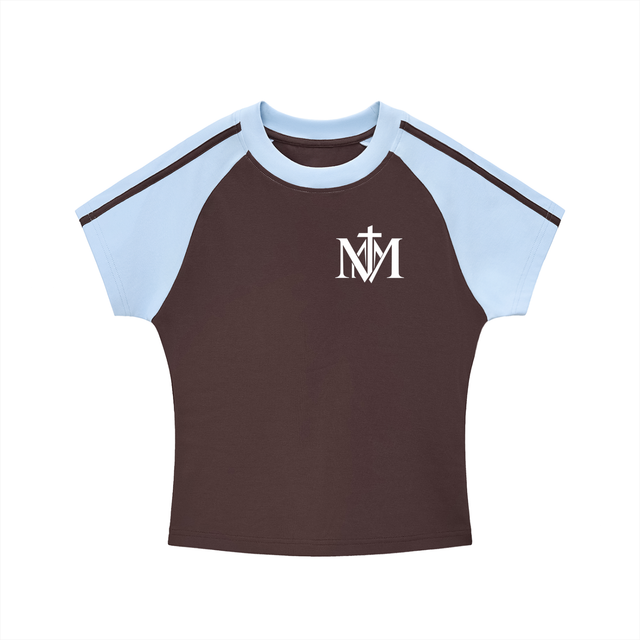 Women’s Mercy Motion Stripes Tee