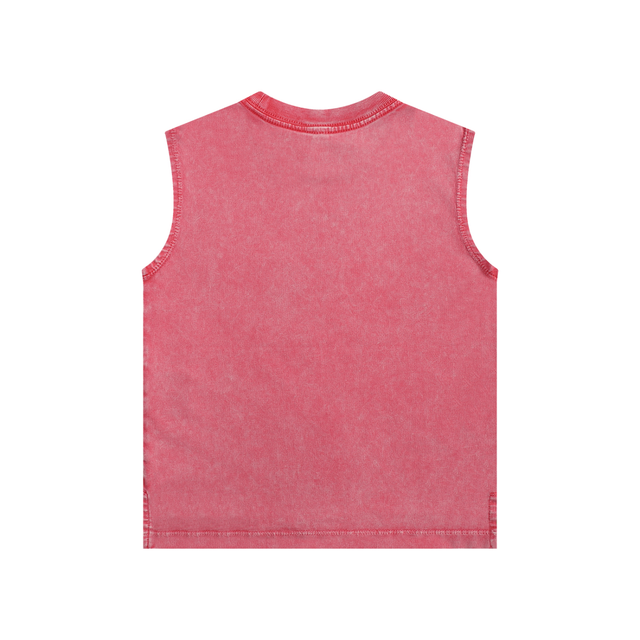Mercy Motion Snow Washed Kids' Tank Top