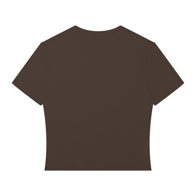 Women’s Mercy Motion Performance Crop T-Shirt