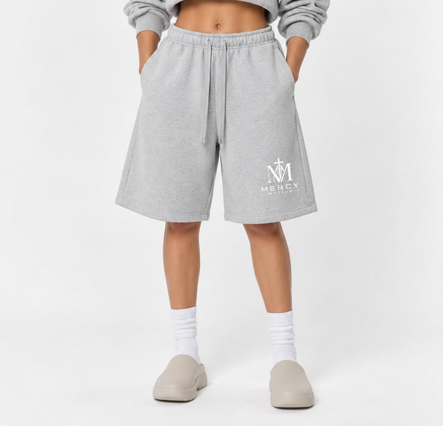Mercy Motion Essential Heavyweight  Shorts
