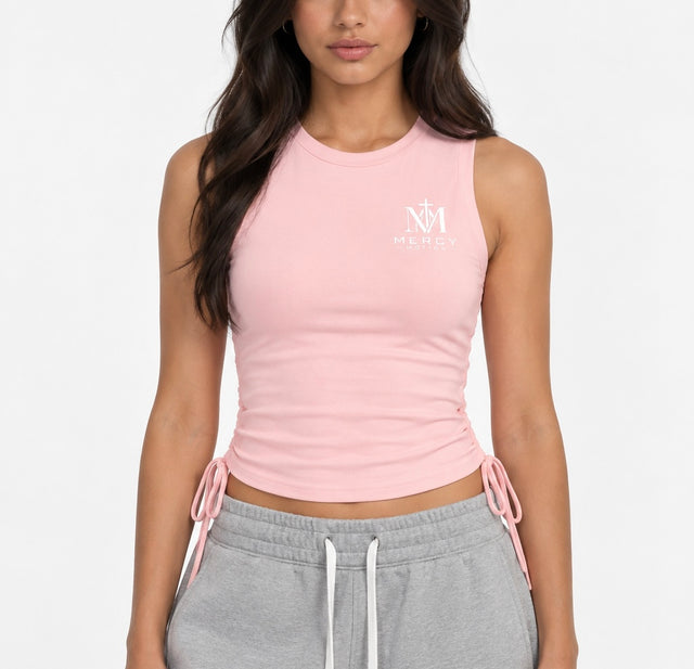 Women’s Mercy Motion Drawstring Tank Top