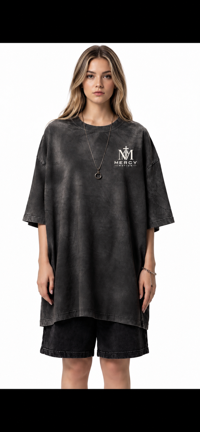 Mercy Motion Dirty Washed Loose