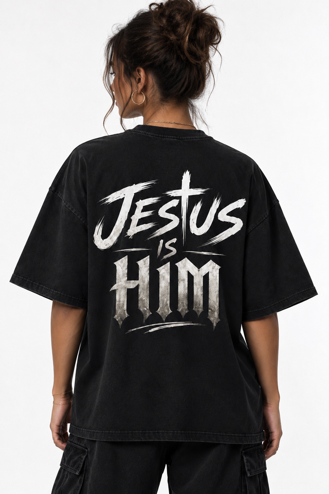 Mercy Motion Oversized Drop Shoulder T-Shirt